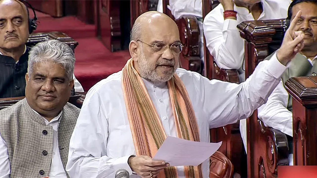  BJP aims to get the new Criminal Laws Bill passed in the upcoming Winter Session of the Parliament