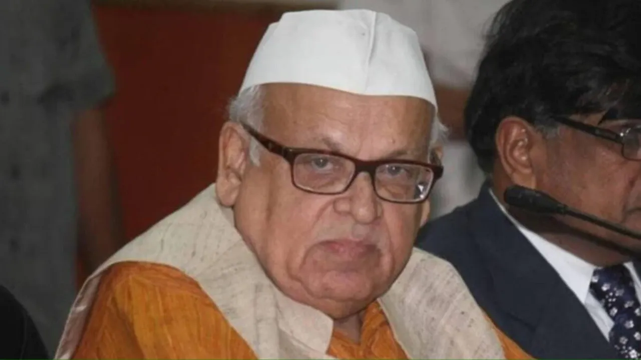  Congress leader Aziz Qureshi gets into another controversy by his 'no problem even if some muslims die' statement
