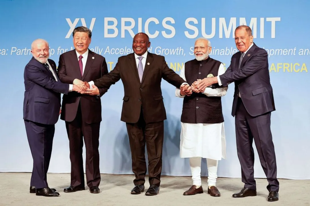  BRICS expansion: 6 countries set to join BRICS from 2024 onwards