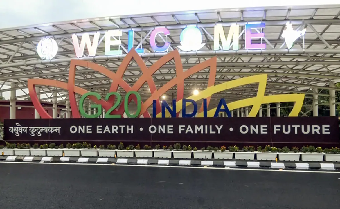  G20 Summit: BJP, AAP argue over funding for the Delhi’s makeover