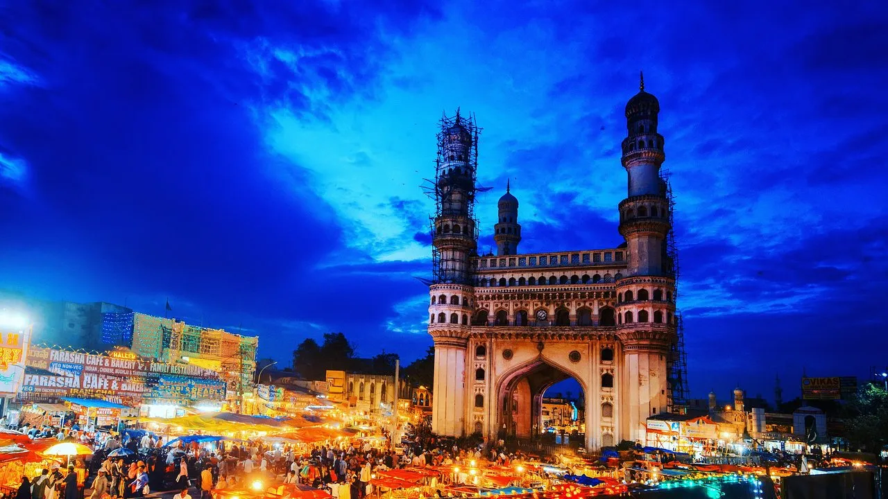  Hyderabad becomes the second most expensive Indian city to live in