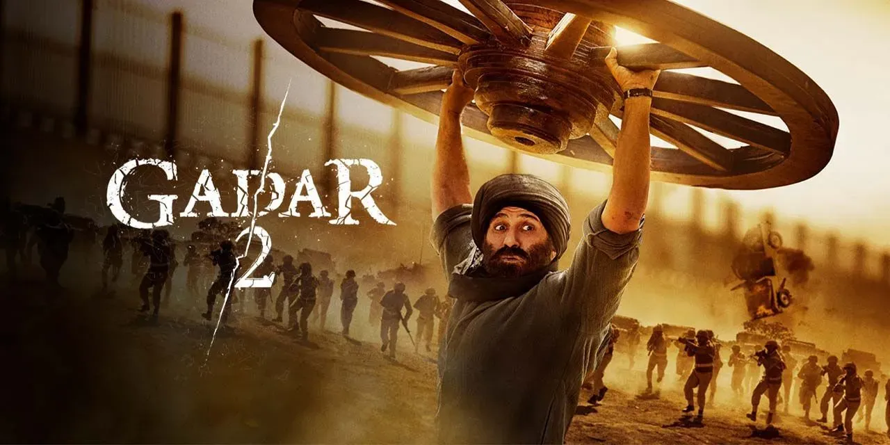  After bumper success, Gadar 2 announces 'buy 2 get 2 free' ticket offer on Raksha Bandhan
