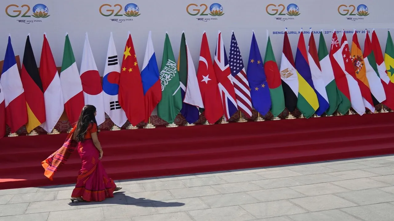  India's first G20 presidency: Bharat Mandapam is all set to host the summit
