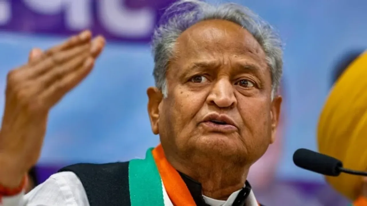  Ban sexual assailants from government jobs : CM Gehlot
