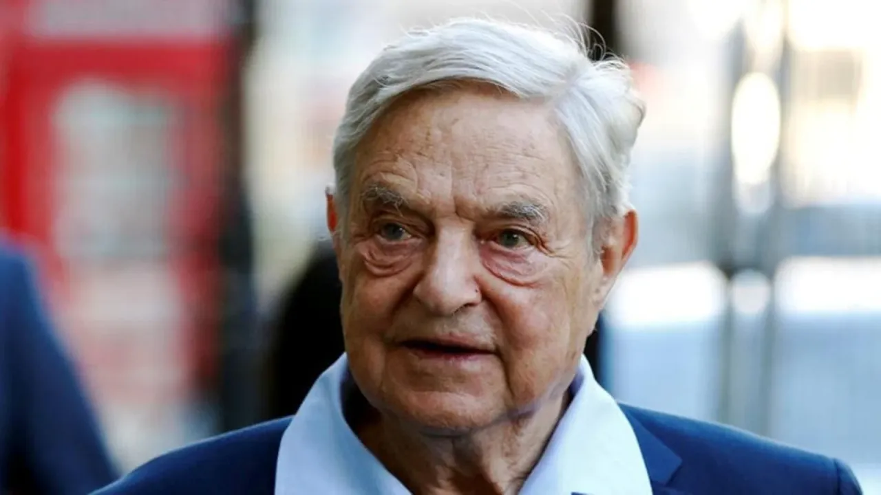  A group funded by billionaire George Soros plans to expose Indian companies