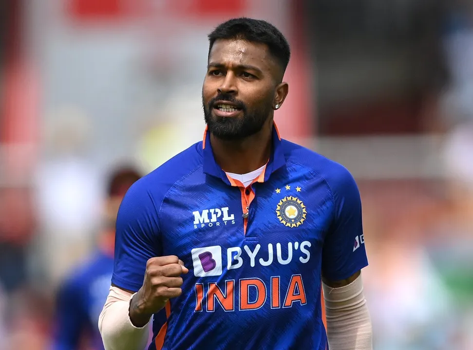  From rookie to pro: How Hardik Pandya became one of India's most promising bowlers