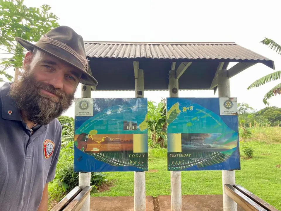  Danish traveler achieves remarkable feat: Visits every country without air travel
