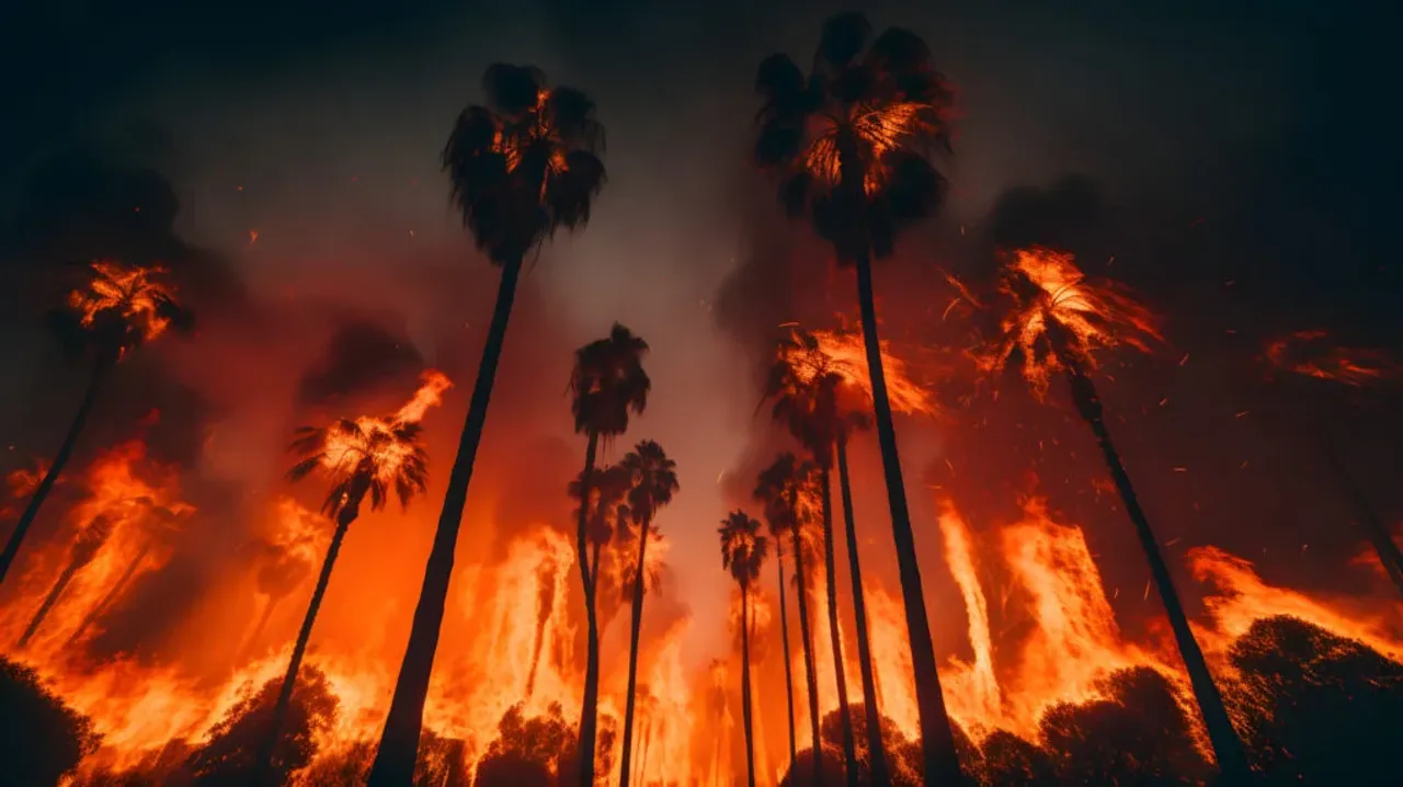  Hawaii wildfires mark the fifth-deadliest wildland fire in US history