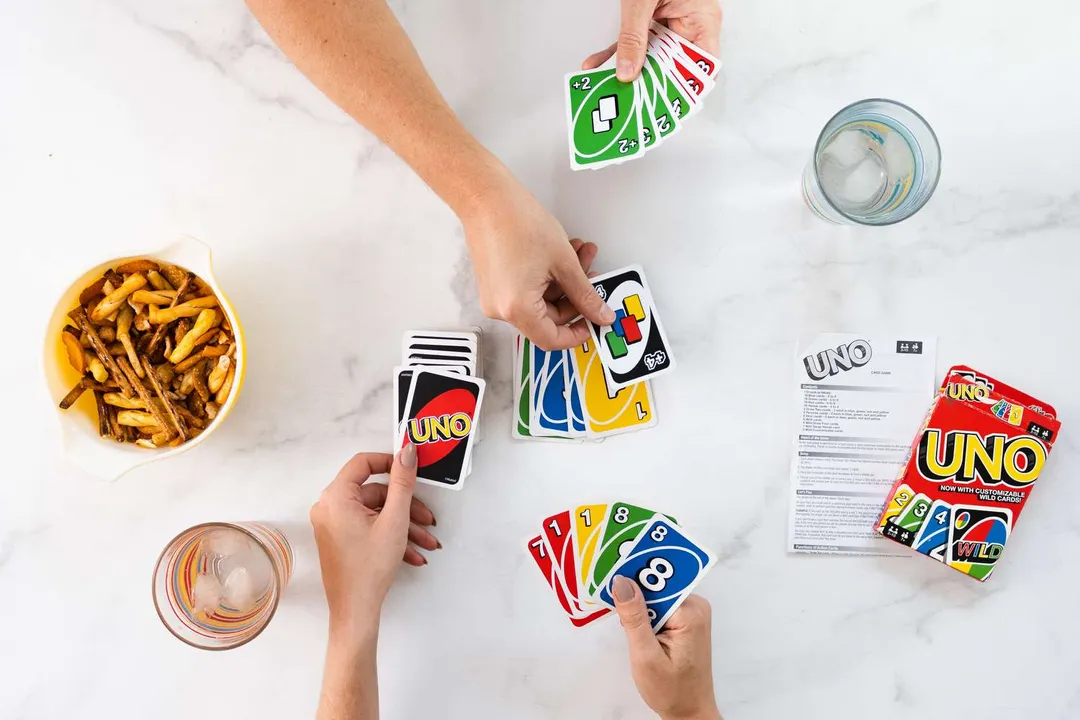  Mattel launches search for chief UNO player for new UNO game, offers  $17,000 a month