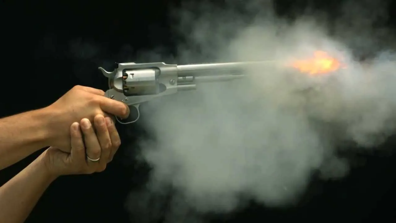  Inaugural launch of India's Prabal, the first long-range revolver