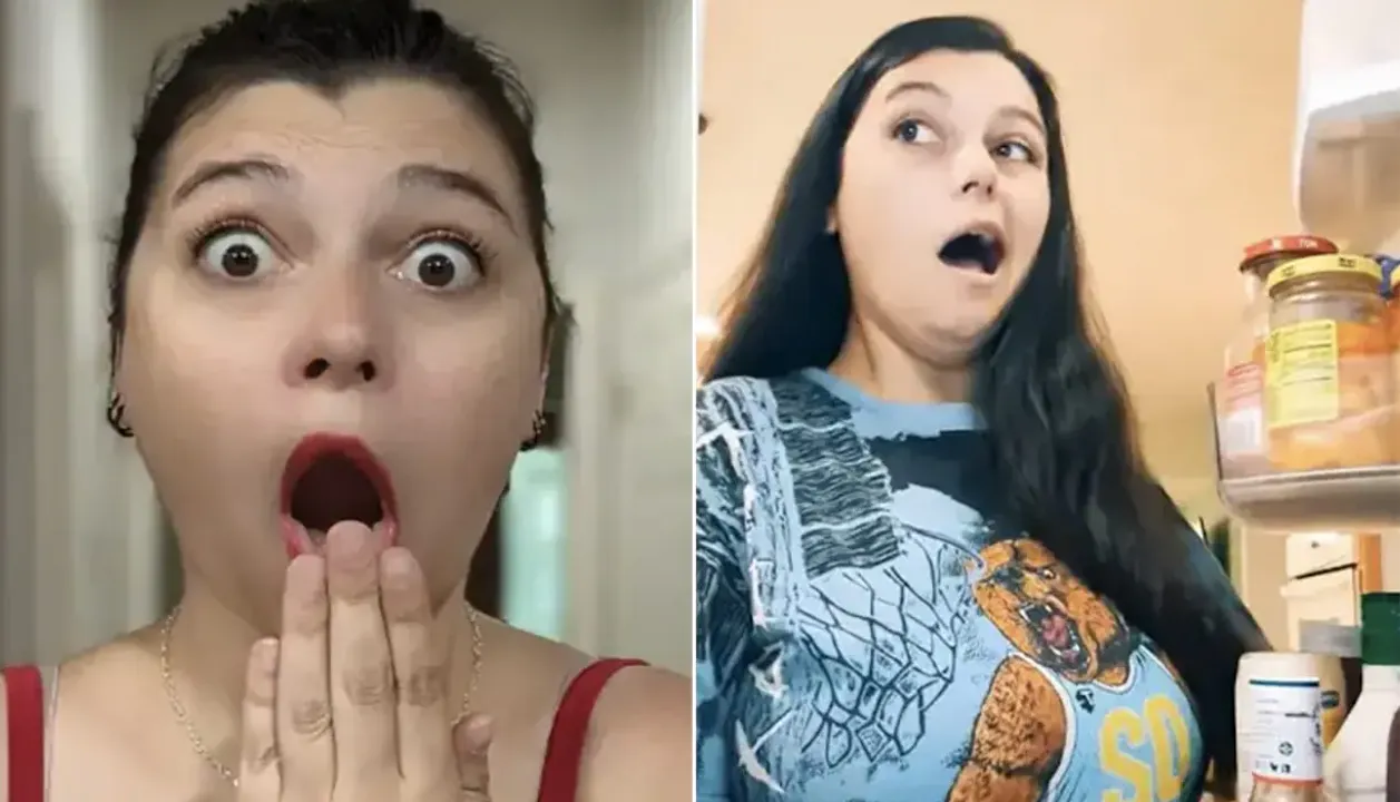  US woman makes a new record for the world's loudest burp