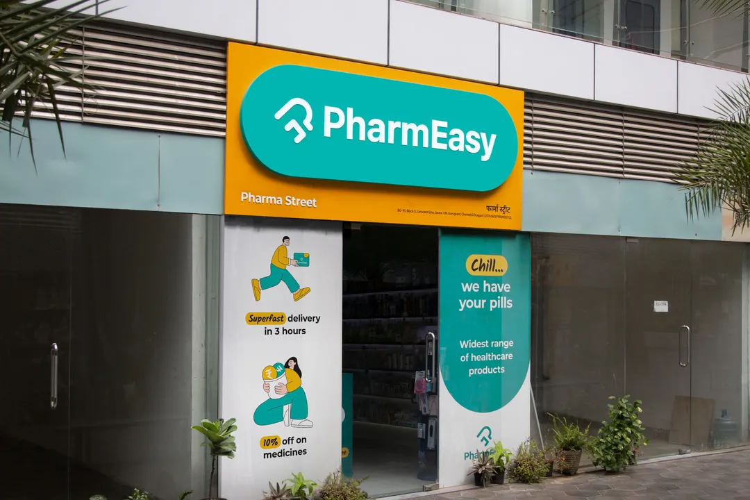  PharmEasy valuation slashes, raises Rs. 3500 crores via rights issue