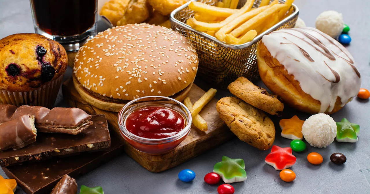  Ultra-processed food can double the risk of death due to cardiovascular disease