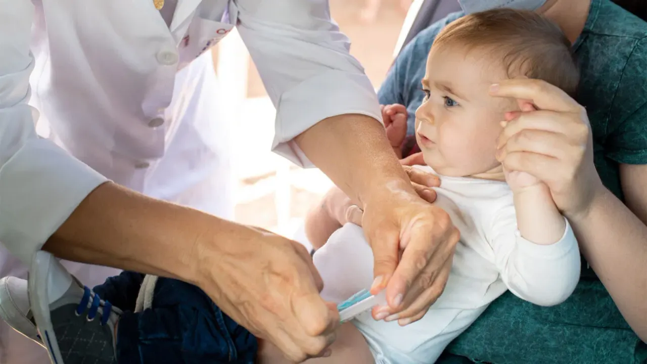  First vaccine to protect newborn babies from Respiratory Syncytial Virus approved by FDA
