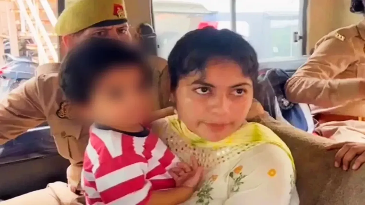  Following Seema Haider case, Bangladeshi woman arrives in Noida searching for 'missing' Indian husband