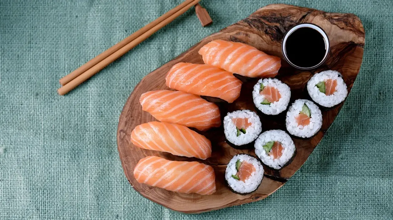  Japanese restaurant serves world’s most expensive sushi worth Rs 2 lakh