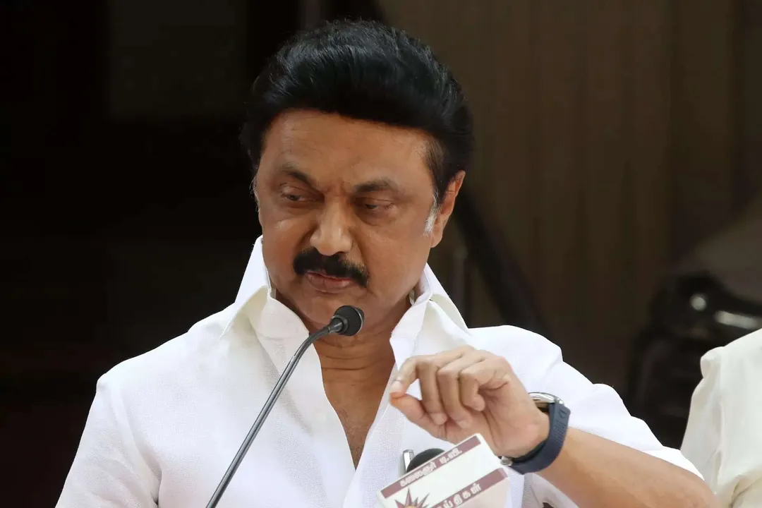 Tamil Nadu CM Stalin writes to PM Modi to tell Karnataka to release water