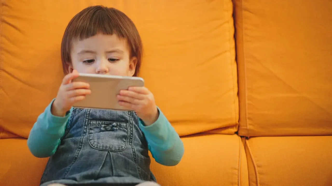  China wants children not to use smartphones for more than two hours a day