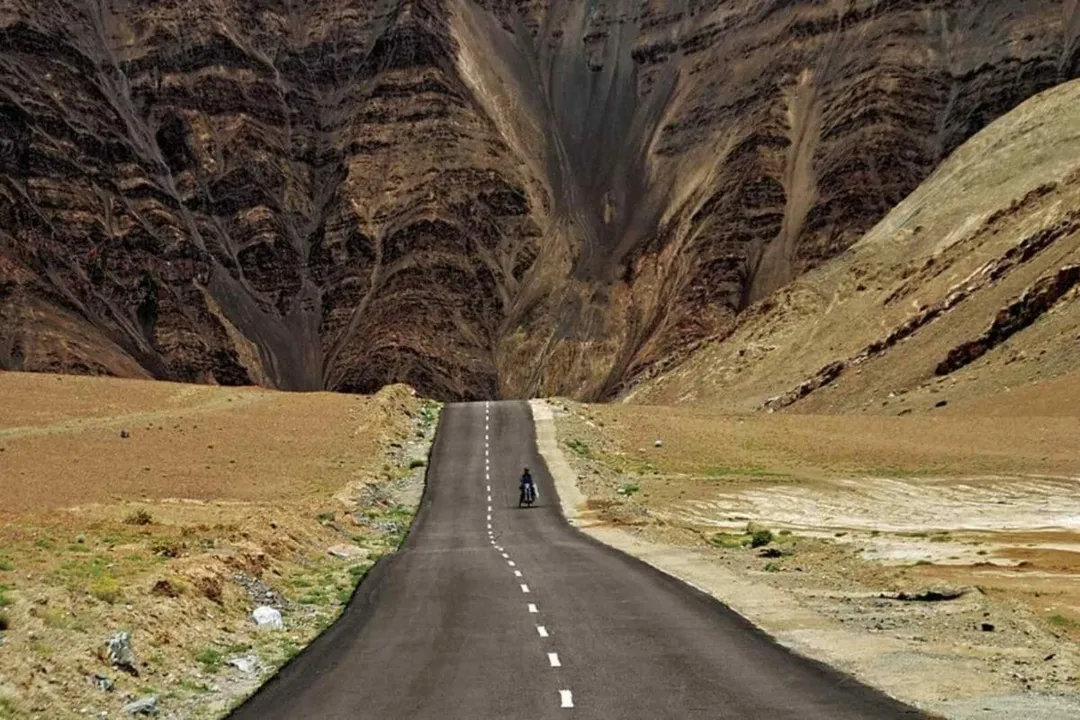  New address anticipated for world's highest motorable road, BRO begins work