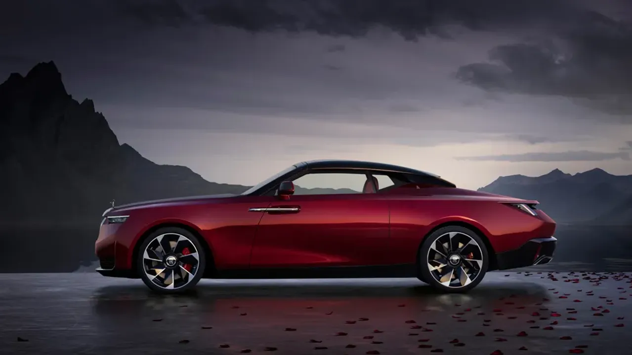  Unveiling the Rolls-Royce La Rose Noire Droptail: Luxury redefined at a price beyond Rs 200 crore