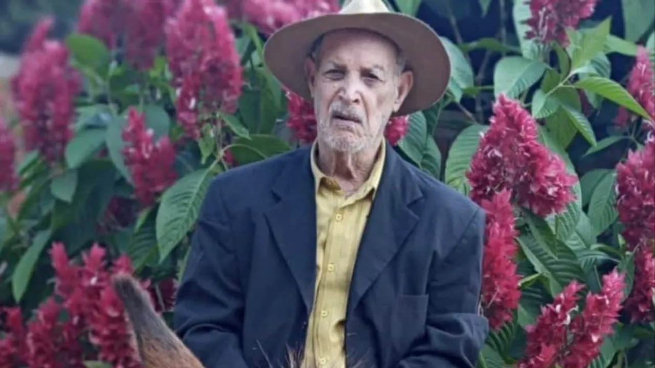  Brazilian man believed to be the 'world's oldest' dies at 127