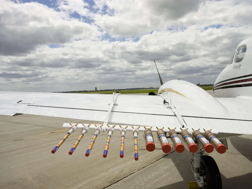  Delhi government will deploy cloud seeding to fight pollution
