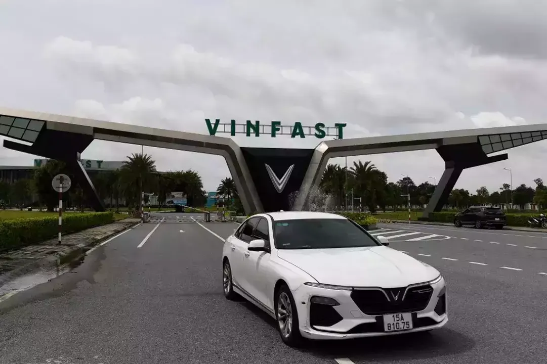  Tesla’s rival Vietnam-based EV maker VinFast plans investment in India