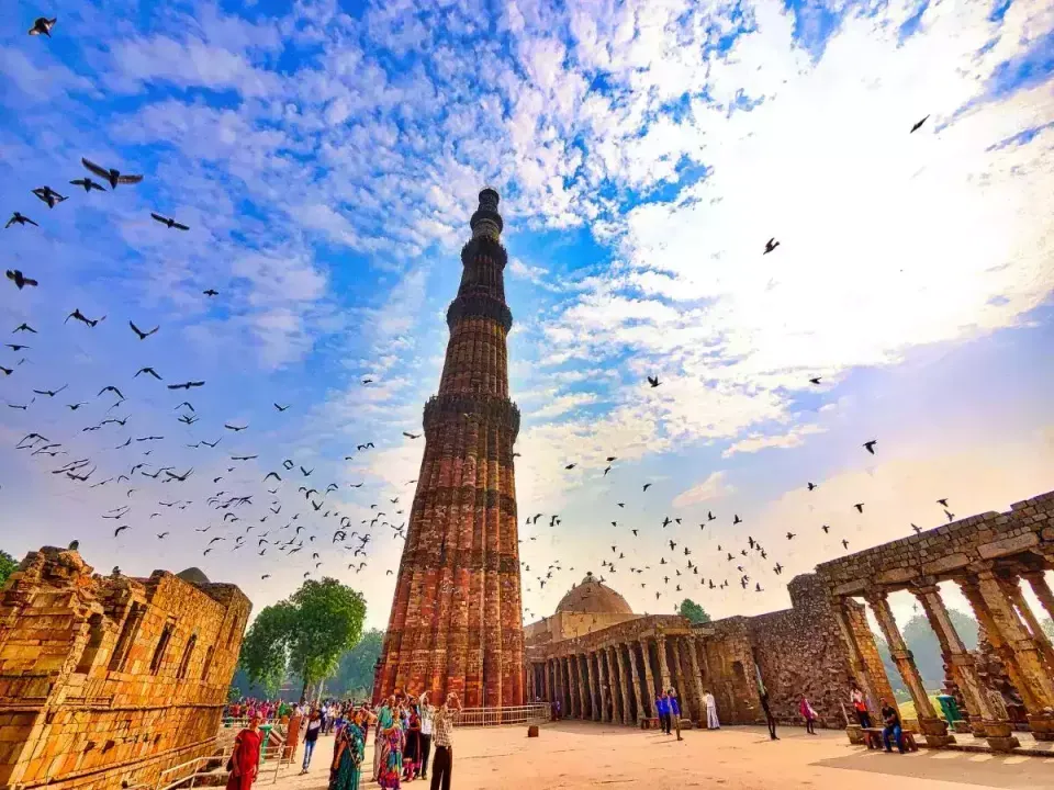  To protect India's rich cultural heritage, ASI introduces the "Adopt a Heritage 2.0" project