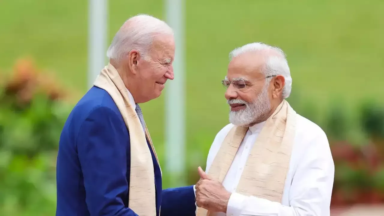  US in active talks with India to look at production of military systems: Pentagon