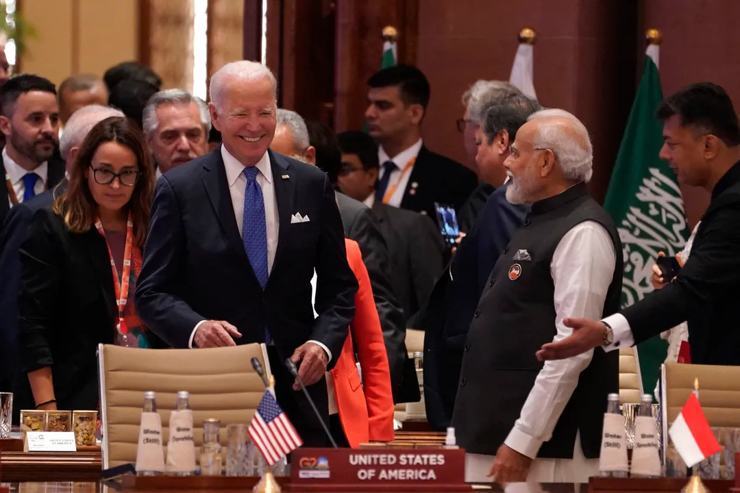  Have a look at the world's most powerful leaders' itinerary for two days of the G20 Conclave