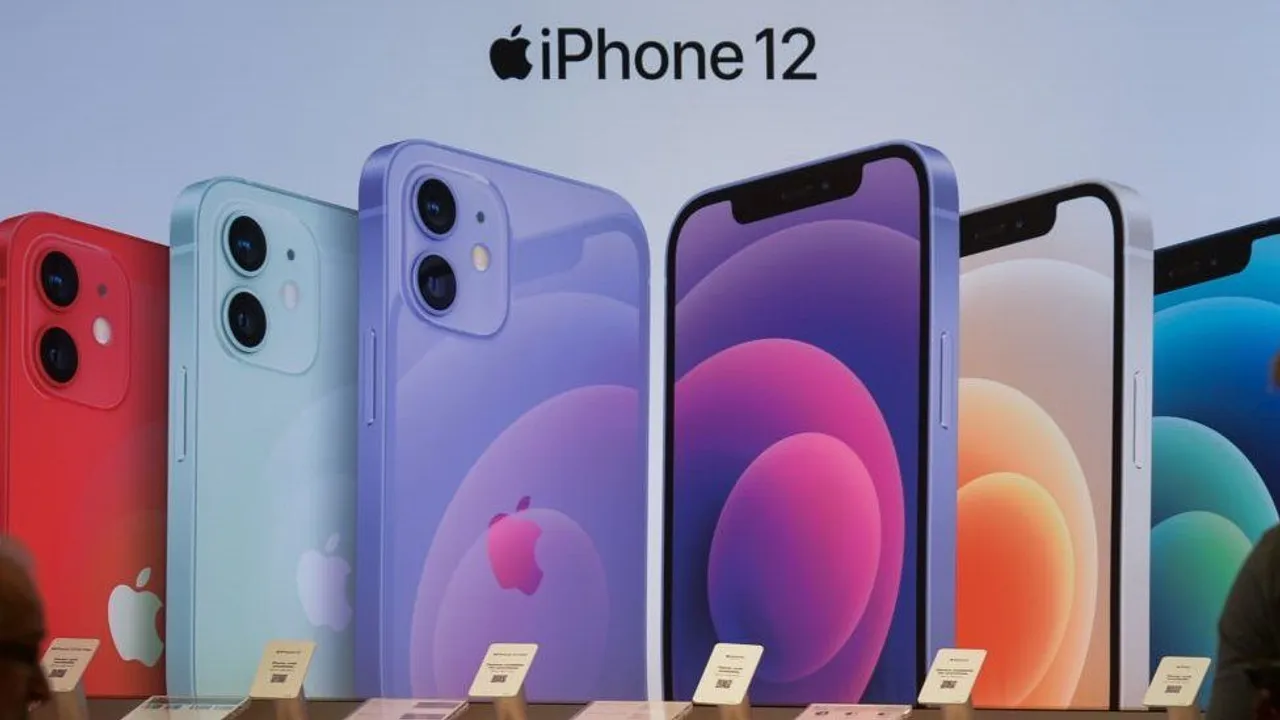 France bans iPhone 12 sales over radiation concerns