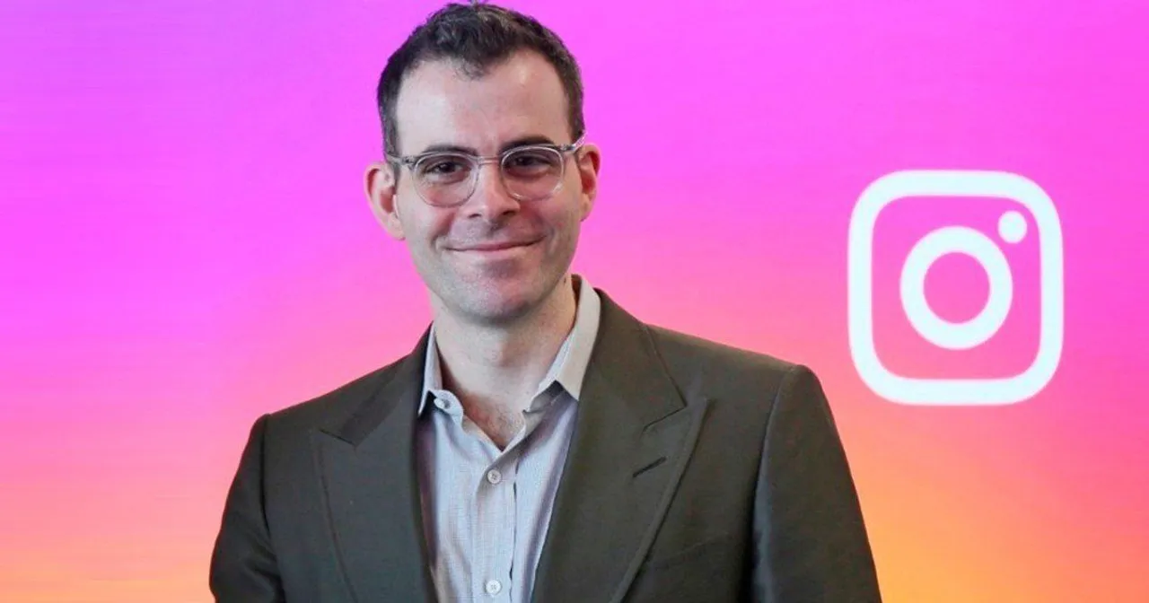  Adam Mosseri discusses his career path from waiter to Instagram head