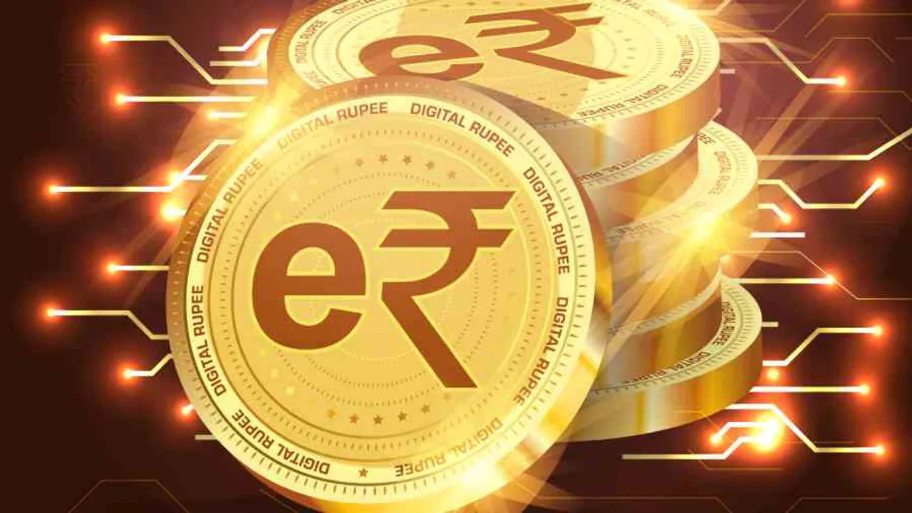  A report says RBI plans to expand the use of e-rupee by including more wholesale transactions
