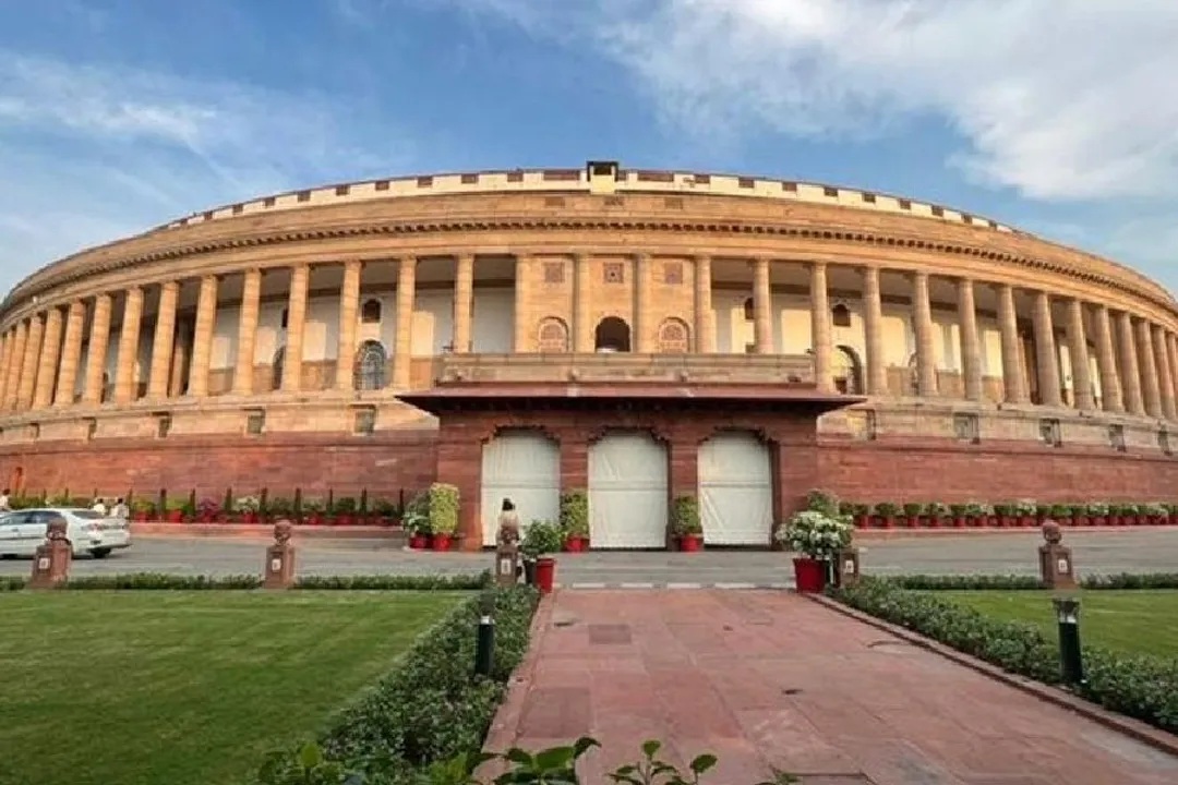 India's old Parliament house: The history behind it