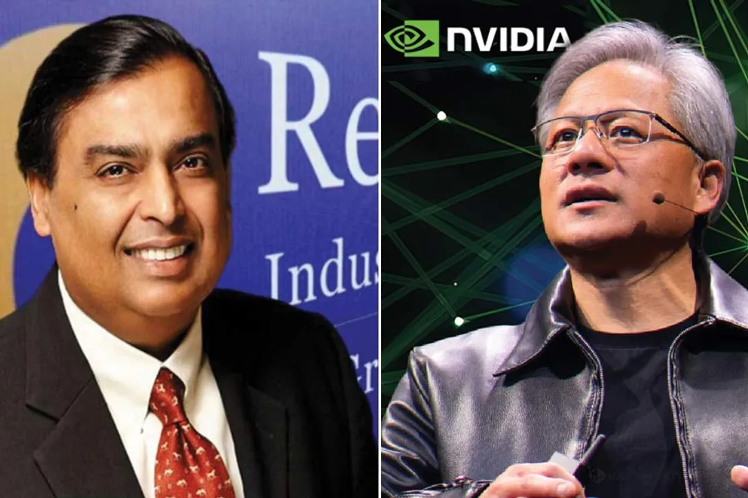  NVIDIA and Reliance announce collaboration, to build AI supercomputer