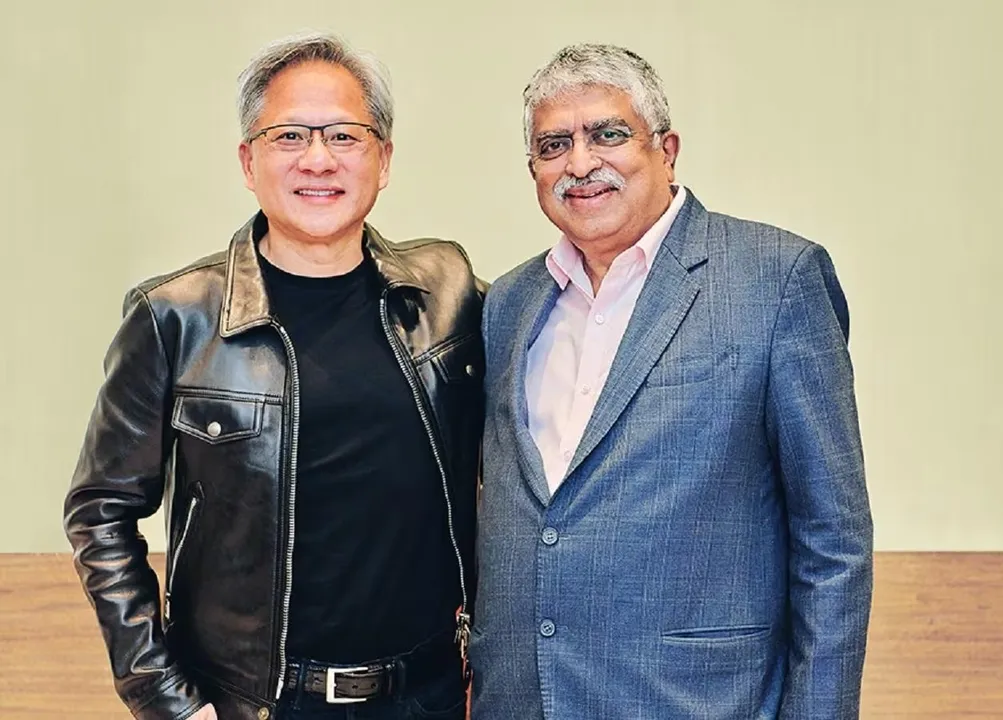  Nvidia to empower 50,000 Infosys employees with comprehensive AI training