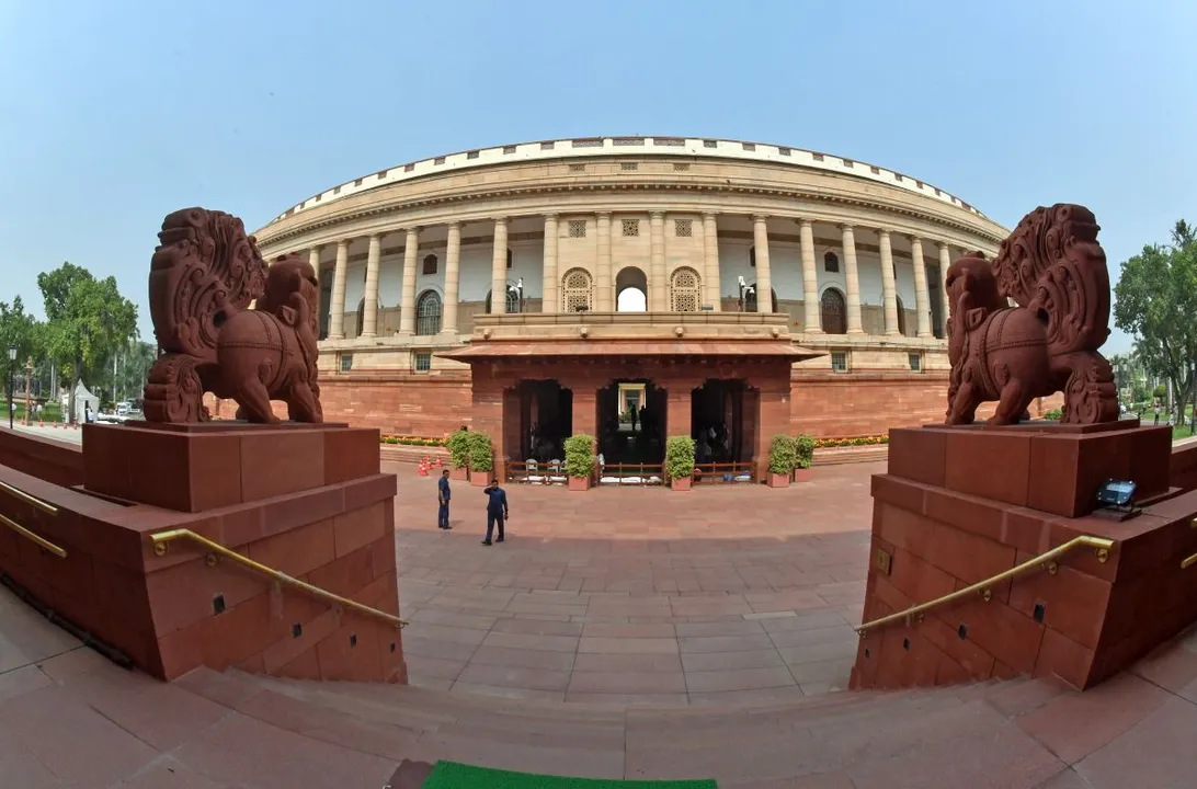  PM Modi recounts memories of the old parliament as he bids farewell to the old building