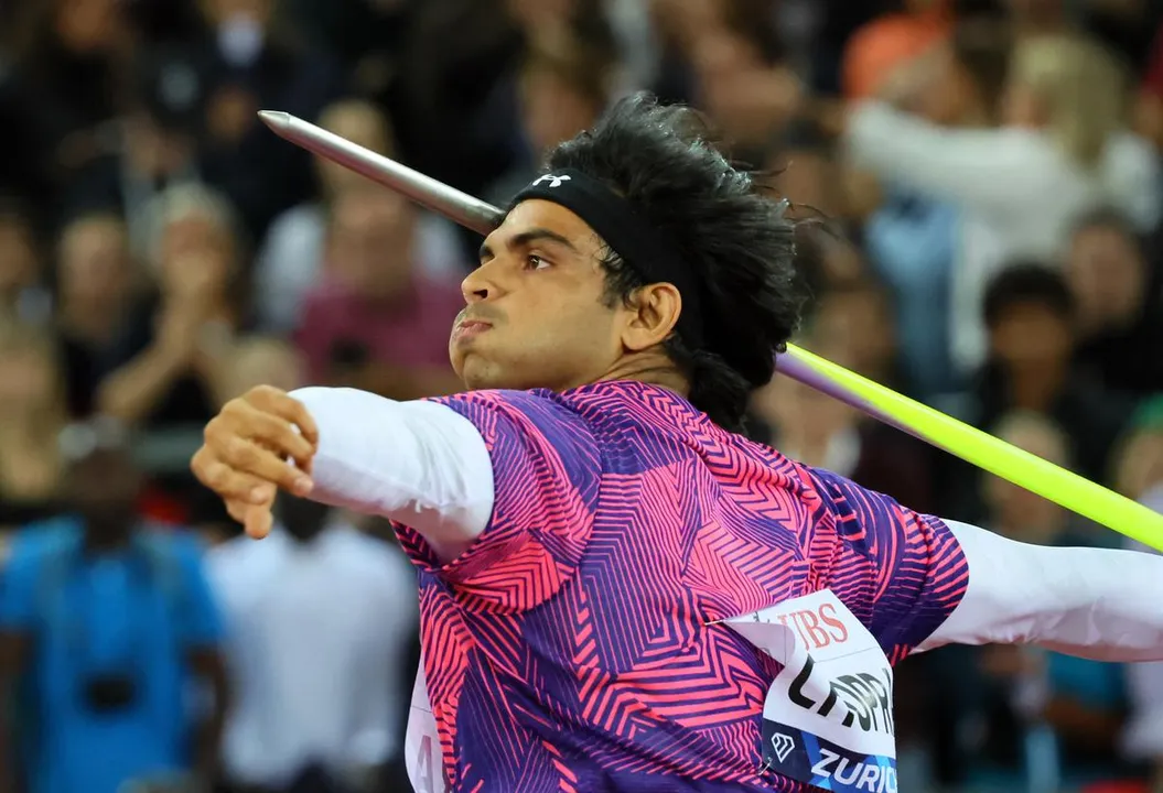  Zurich Diamond League 2023: Neeraj Chopra bags silver medal in javelin throw
