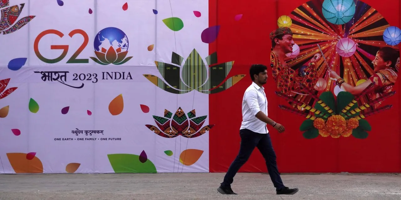  G20 Summit: India experiences a market moment valued at $3.8 trillion