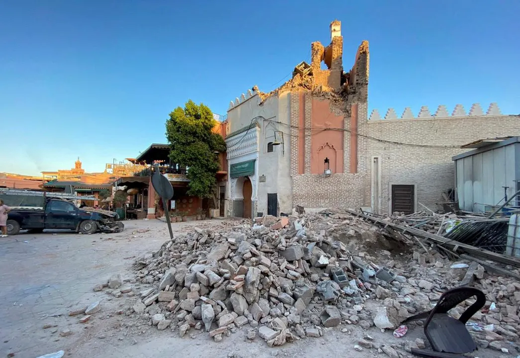  Morocco earthquake kills at least 632 people, India offers all possible assistance