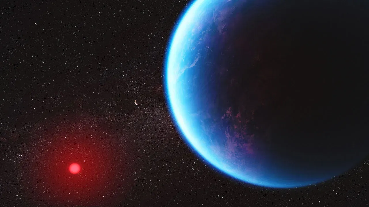  Exploring life in other worlds? Exciting findings in the search for alien life