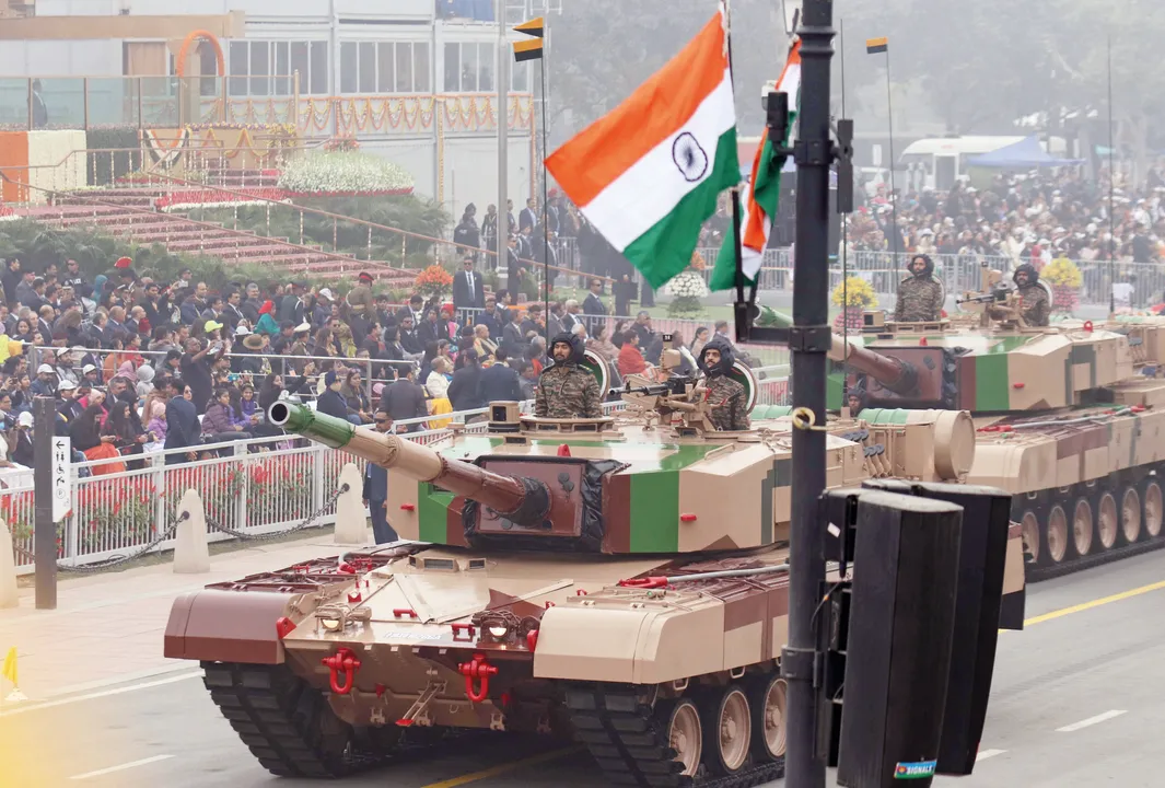  India's defence exports soar to record high, fostering global security