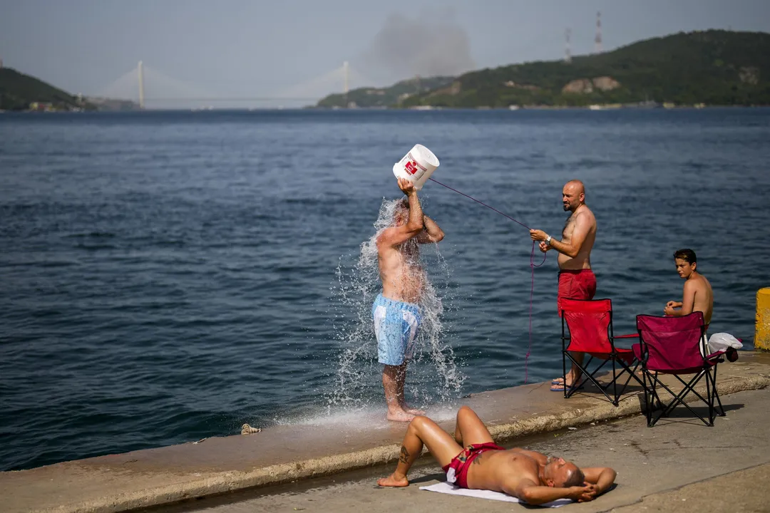 Earth records the hottest summer ever in history in 2023: NASA