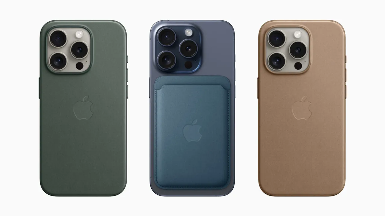  FineWoven is the new revolution; Apple officially quits leather