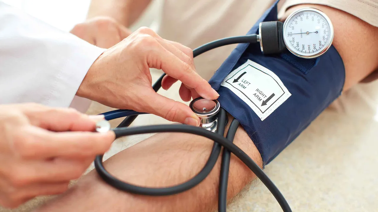  WHO report highlights challenges faced by Indians in controlling blood pressure