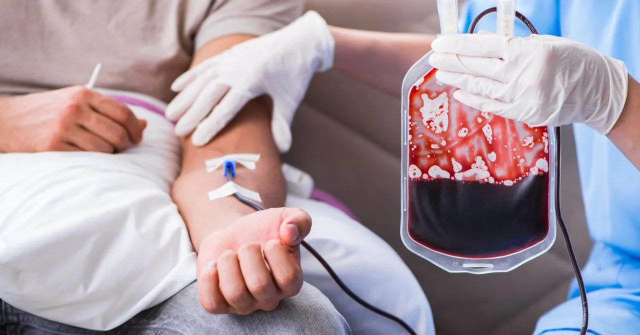  Rs 1.5 crore compensation granted to Air Force veteran infected with HIV during blood transfusion