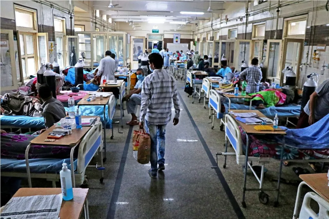  India creates world's first portable hospital: Will keep 200 survivors alive for 48 hours