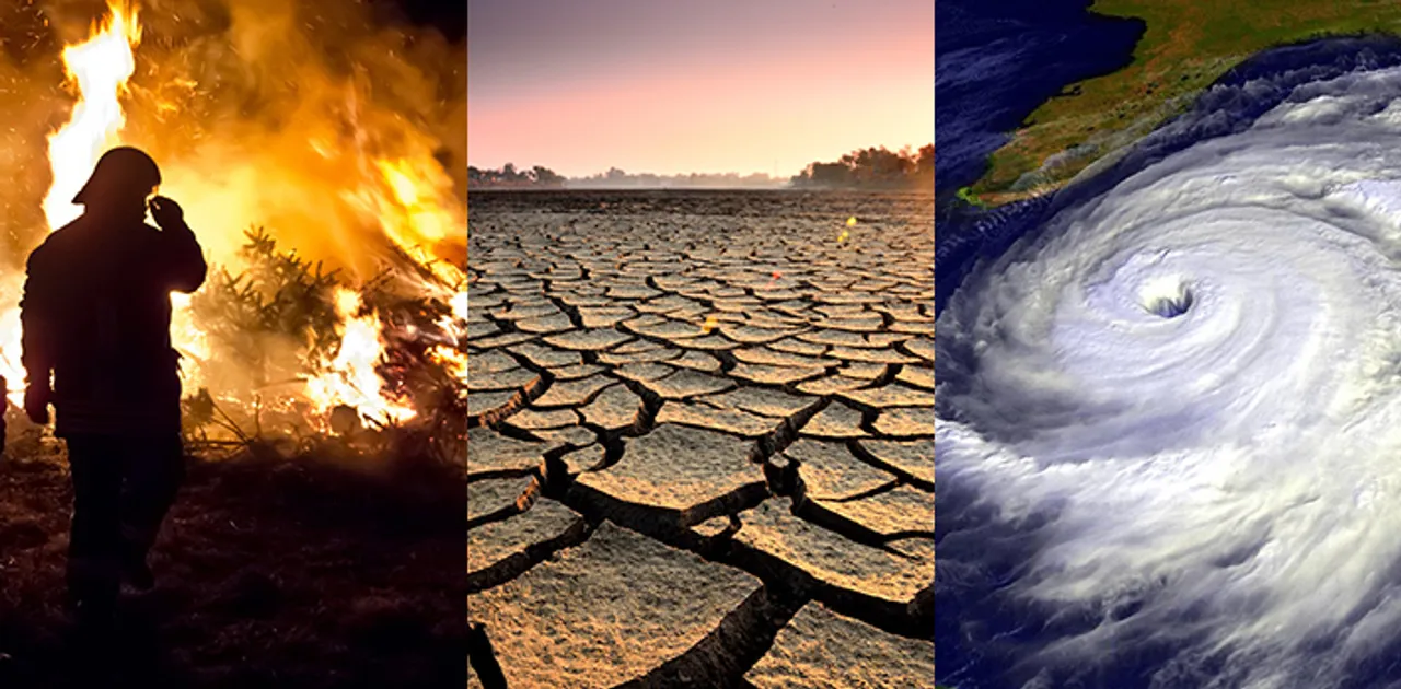  Earth Endures Hottest June-August Period on Record Amid Climate Crisis