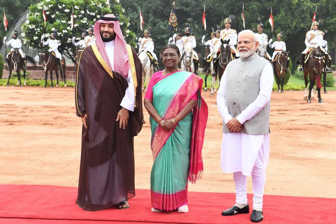  India-Saudi Meet: Over a dozen agreements and economic corridor wows the world