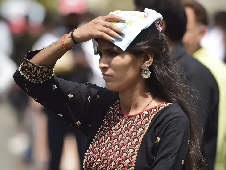  IMD reports driest August in 122 years for India